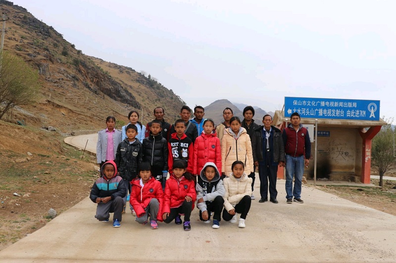 李继安：从木老元大山走向滇超赛